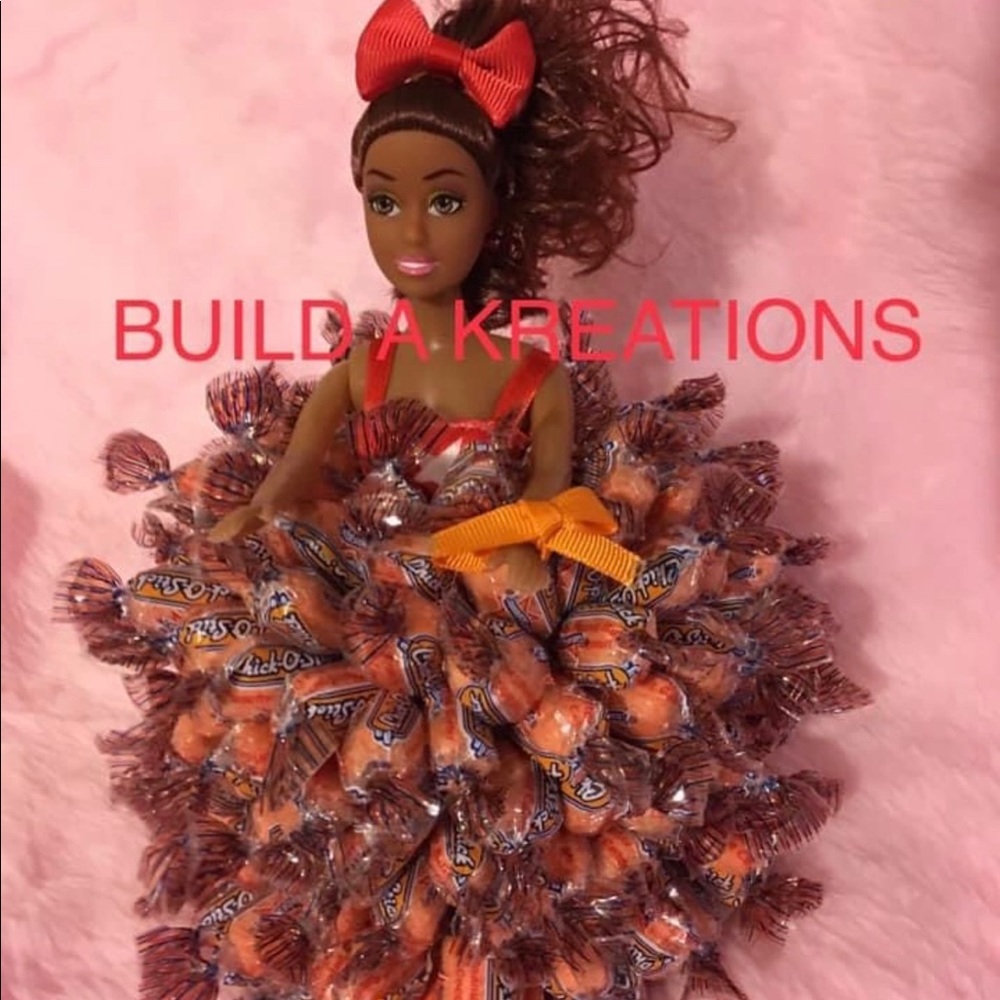 Kandie Gown Doll